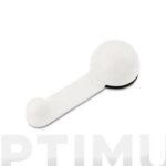 TOPE PUERTA RETENEDOR ADHESIVO GIRATORIO