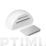 TOPE PUERTA RETENEDOR ADHESIVO MAGNETICO