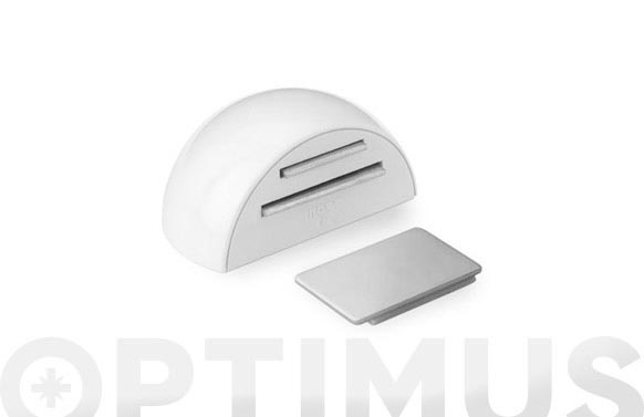 126_690dca80a46f9 TOPE PUERTA RETENEDOR ADHESIVO MAGNETICO - Imagen 1