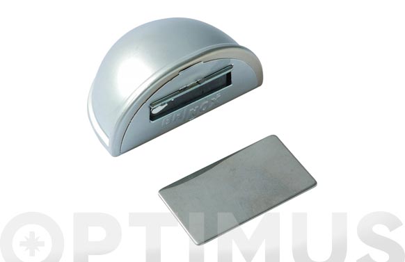 126_690dca82b77c5 TOPE PUERTA RETENEDOR ADHESIVO OVALADO - Imagen 1