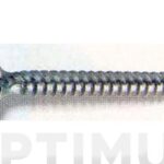 TORNILLO AGL ZINC CABEZA PLANA RA72