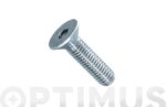 TORNILLO ALLEN DIN7991 10.9 CABEZA AVELLANADA CINCADO