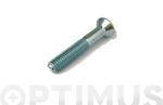 TORNILLO ALLEN DIN7991 10.9 CABEZA AVELLANADA CINCADO - Imagen 2