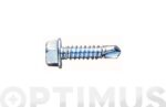 TORNILLO AUTOTALADRANTE 7504K CABEZA HEXAGONAL - Imagen 6