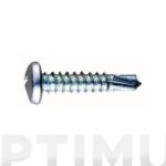 TORNILLO AUTOTALADRANTE 7504N C/REDONDA PHILIPS CINCADO