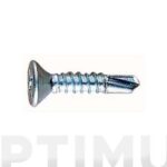 TORNILLO AUTOTALADRANTE 7504P CABEZA PLANA PHILIPS