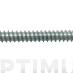 TORNILLO CABEZA ANCHA INOX 5 UNIDADES