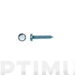 TORNILLO CHAPA 7971 CABEZA ALOMADA CINCADO