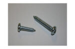 TORNILLO CHAPA DIN 7981 CABEZA ALOMADA - Imagen 2