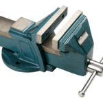 TORNILLO DE BANCO FIJO