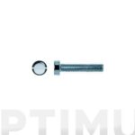 TORNILLO DIN 84 CABEZA CILINDRICA CINCADO