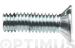 TORNILLO DIN 963 CABEZA PLANA CINCADO