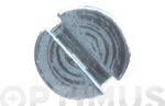 TORNILLO DIN 963 CABEZA PLANA CINCADO - Imagen 2