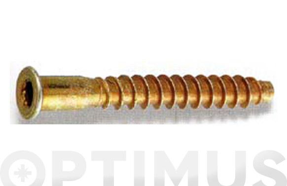 126_690dcc07e6219 TORNILLO ENSAMBLAR CABEZA PLANA ALLEN CINCADO CAJA PROFESIONAL - Imagen 1