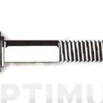 TORNILLO HEXAGONAL DIN 931 8.8 CINCADO