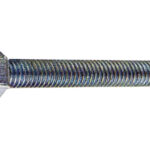 TORNILLO HEXAGONAL DIN 933 8.8 CINCADO