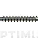 TORNILLO MADERA CABEZA PLANA TORX INOX A2