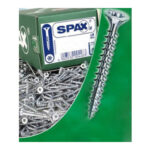 TORNILLO MADERA GALVANIZADO  CABEZA PLANA WIROX