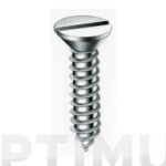 TORNILLO PARKER 7972 CABEZA PLANA