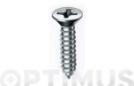 TORNILLO PARKER DIN 7982 C/PLANA PHILIPS CINCADO