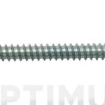 TORNILLO ROSCA CHAPA C/ALOMADA 15 UNIDADES