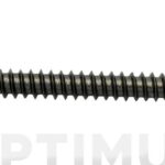 TORNILLO ROSCA CHAPA CABEZA PLANA INOX 3 UNIDADES