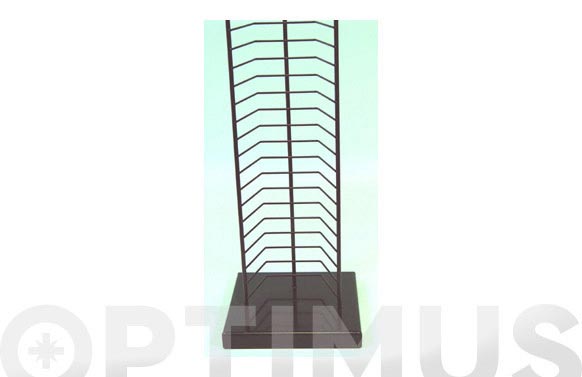 126_690dcdeb0961f TORRE METALICA VIENA NEGRA - Imagen 1