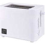 TOSTADOR DOS RANURAS BLANCO