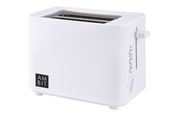 126_690dcdebd279a TOSTADOR DOS RANURAS BLANCO - Imagen 1