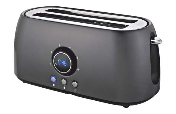 126_690dce0eadc93 TOSTADOR DOS RANURAS LARGAS FUTURE PLUS NEGRO - Imagen 1