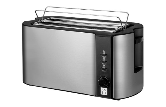 126_690dce0f130bb TOSTADOR DOS RANURAS LARGAS INOX - Imagen 1