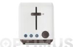 TOSTADOR DOS RANURAS LARGAS MYTOAST DUPLO BLANCO - Imagen 4