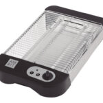 TOSTADOR PLANO AMBIT NEGRO