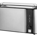 TOSTADOR RANURA EXTRALARGA INOX