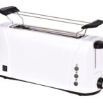 TOSTADOR RANURA LARGA BLANCO