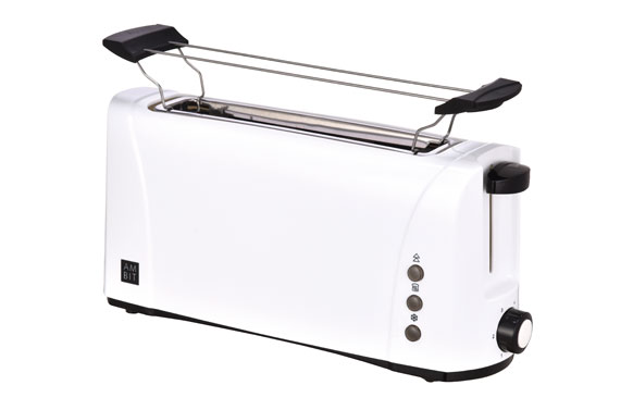 126_690dce355e4f1 TOSTADOR RANURA LARGA BLANCO - Imagen 1