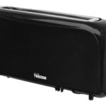 TOSTADOR RANURA LARGA NEGRO