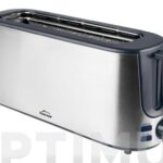 TOSTADOR UNA RANURA LARGA INOXIDABLE