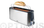 TOSTADOR UNA RANURA LARGA INOXIDABLE - Imagen 2
