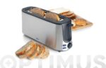 TOSTADOR UNA RANURA LARGA INOXIDABLE - Imagen 4
