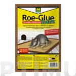 TRAMPA ADHESIVA RATAS ROE-GLUE