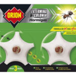 TRAMPA CEBO HORMIGAS ORION