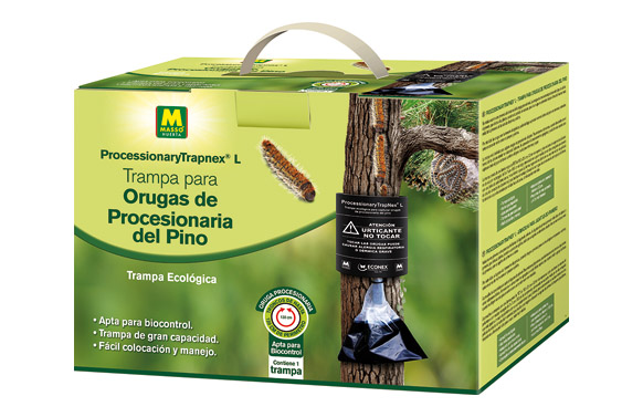 ORUGA TRAMPA ORUGA PROCESIONARIA DEL PINO - Imagen 1