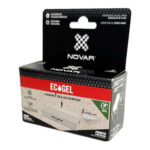 TRAMPA RECTANGULAR MAGNET SILVERFISH