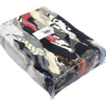 TRAPO LIMPIEZA PUNTO ALGODON COLOR