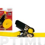 TRINCAJE AMARRE CON 2 GANCHOS CERRADOS