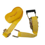 TRINCAJE AMARRE GANCHO ABIERTO 50MM 8,5MT 1750/3500 KG