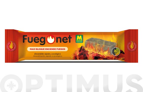 126_690dcf7a9a727 TRONCO ENCENDIDO MAXI BLOQUE - Imagen 1