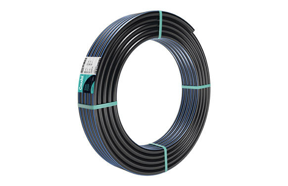 126_690dcfa405192 TUBO ALIMENTARIO BRICO PE-40-LD BAJA DENSIDAD PN1 - Imagen 1