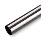 TUBO ARMARIO CROMADO 19 X 0,8